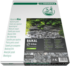 Грунт для аквариума Dennerle Nature Gravel PlantaHunter Baikal 5кг 10-30мм
