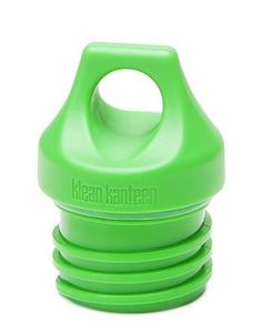 Крышка для детской бутылочки Klean Kanteen CLASSIC Loop cap зеленая