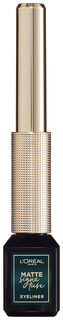 Подводка для глаз LOreal Paris Matte Signature Eyeliner 04 Изумрудный 3 мл