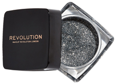 Тени для век Makeup Revolution Glitter Paste All or nothing