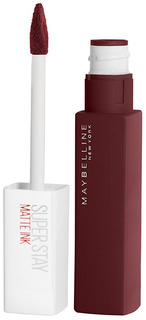 Помада Maybelline Super Stay Matte Ink №112