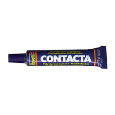 Клей в блистере contacta 13g. Revell
