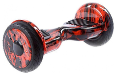 Гироскутер Smart Balance Carcam 10.5" Red Fire