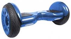 Гироскутер Smart Balance Carcam 10.5" Graycarbon blue