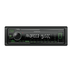 Автомобильная магнитола Kenwood KMM-105GY