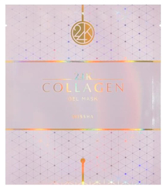 Маска для лица MISSHA 24K Collagen Gel Mask 30 мл