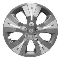 Колпак колесный Sparco Urban SPC/WC-1360 GY/SILVER (14)