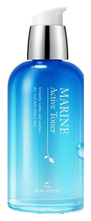 Тоник для лица The Skin House Marine Active Toner 130 мл