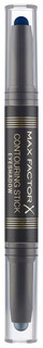 Тени для век Max Factor Eyeshadow Contouring Stick 003 Midnight Blue & Silver Storm 15 г