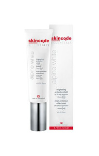 Крем для лица Skincode Осветляющий 30 мл