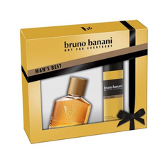 Парфюмерные наборы Bruno Banani Man`s Best 30+50 мл