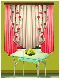 Штора Elegante ena222935