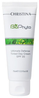 Крем для лица Christina BioPhyto Ultimate Defense Day Cream SPF 20 75 мл