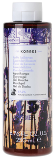 Гель для душа Korres Flowers Lavender 250 мл