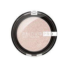 Хайлайтер компактный Relouis Pro Highlighter тон 01 pearl 5г