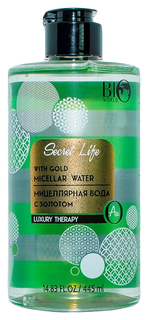 Мицеллярная вода Bio World Luxury Therapy 445мл
