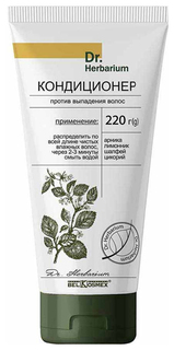Кондиционер для волос BelKosmex Dr. Herbarium для укрепления волос