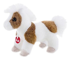Мягкая игрушка Trudi Лошадка (делюкс), 15 см