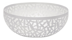Блюдо ALESSI Cactus! 29 см белое