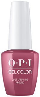 Гель-лак для ногтей OPI GelColor Just Lanai-Ing Around 15 мл