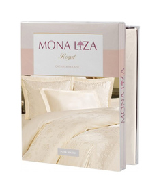 Комплект постельного белья MONA LIZA royal семейный