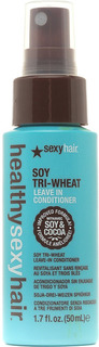 Кондиционер для волос Sexy Hair Healthy Soy Tri-Wheat Leave-In 250 мл