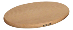 Подставка под горячее Staub15 х 11 см Овальная