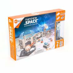 Трек Hexbug Hexbug Космическое путешествие Нано Исследовательская станция