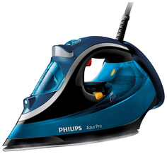 Утюг Philips Azur Pro GC4881/20 White/Blue