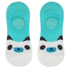 Носки Kawaii Factory Cute faces Панда