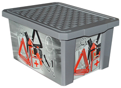 Ящик для хранения BranQ Blocker BR2584АВТ