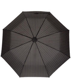 Зонт мужской Doppler 744767F brown dots, коричневый