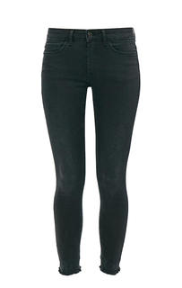 Джинсы женские ICHI черные 40