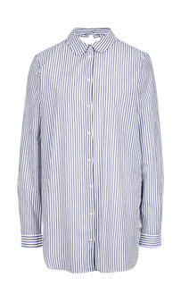 Блуза женская Selected синяя 44