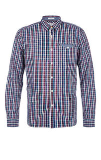 Рубашка Мужская Pepe Jeans синяя 50