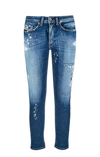 Джинсы мужские DIESEL синие 48