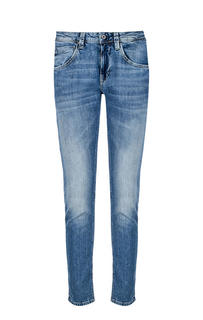 Джинсы мужские Pepe Jeans синие 52