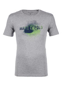 Футболка мужская Marc O’Polo серая 52
