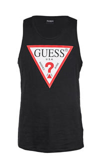 Майка мужская Guess черная 48