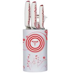 Набор ножей Winner WR-7346