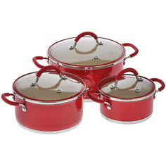 Набор кастрюль Winner WR-1109 6шт