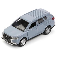 Машинка Технопарк металлическая инерционная mitsubishi outlander 12 см