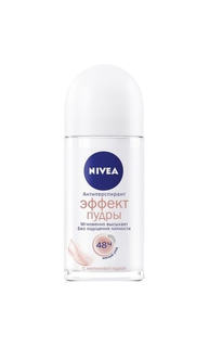 Дезодорант Nivea Эффект пудры 50 мл