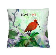 Подушка-думка LOVE ME 40/40 Тропик