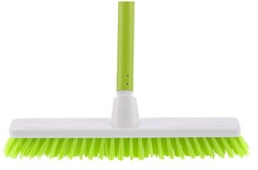 Щетка пластмассовая Elfe Shrober для чистки ковров салатовая