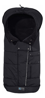 Конверт-мешок для детской коляски Altabebe AL2274C Clima Guard Black