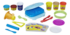 Пластилин Play-Doh Kitchen creations Сладкий завтрак B9739