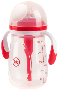 Антиколиковая бутылочка 10020 Happy Baby Ruby