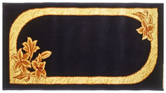 Ковер Kamalak tekstil УК-0582