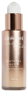 Тональный крем Lumene Nordic Nude Natural Glow Fluid Foundation SPF20 тон 2 30 мл